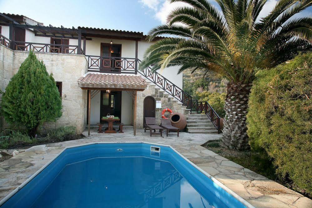 Anna Maria Villa Miliou Exterior foto